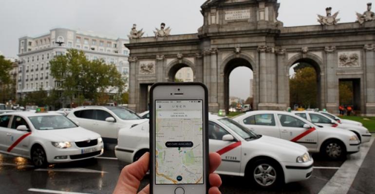 Uber drivers rack up 12 million miles per month around world