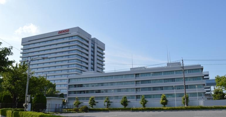 Denso earnings peaked in fiscal 2013