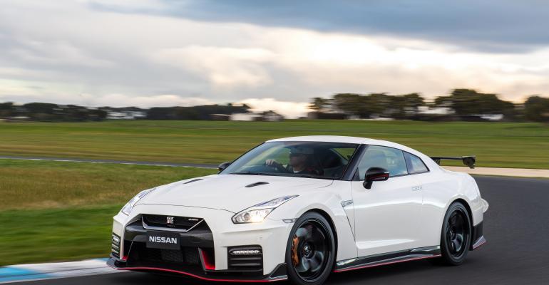 GTR owners first in line for limitedsupply 17 GTR