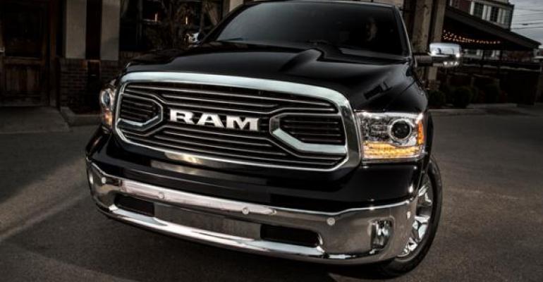 Ram overwhelmed competitors in September with 29 sales leap