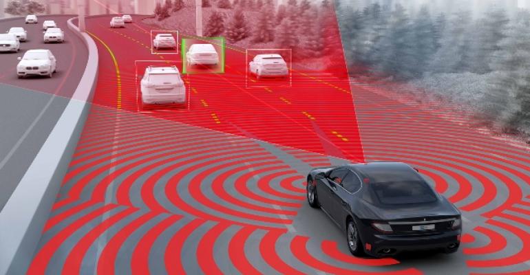 ZF targets autonomousdrivingtechnology