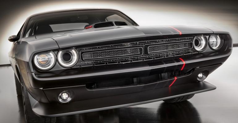 Shakedown Challenger merges rsquo71 Dodge with rsquo17 engine