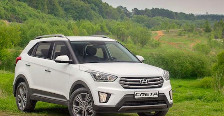 Beijing Hyundai JVs Creta CUV instant hit since August market debut