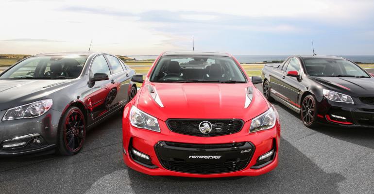 GM Holden exiting Oz manufacturing on highperformance note