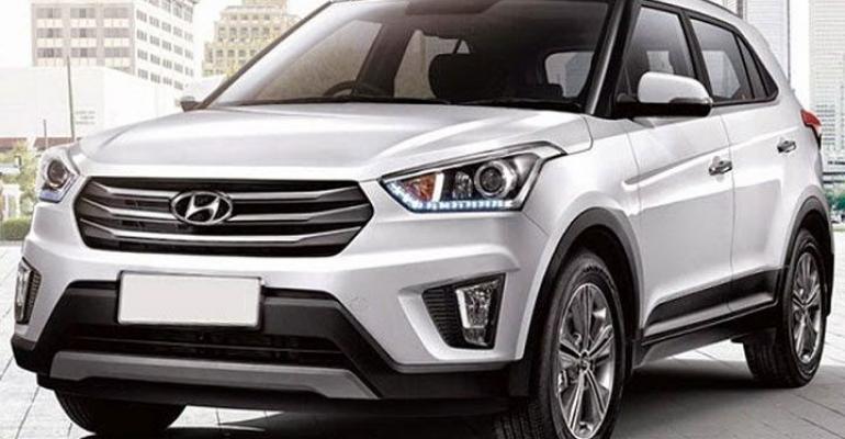 Creta helps Hyundai share Chile sales leadership with corporate sibling Kia