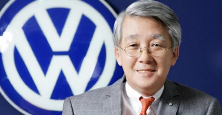 Former VW Korea CEO Park now head of Renault Samsung among three indicted 