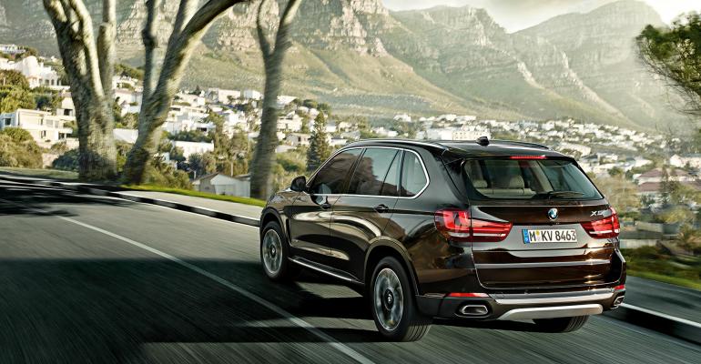 BMW to grow Pakistan presence by introducing X5 hybrid this year  
