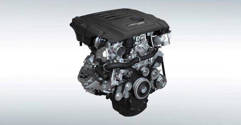 Revised lineup includes extant 180hp diesel mated to automatic RWD gearbox