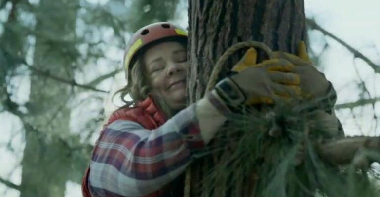 Kia ad puts actress McCarthy in perilous situations for environmentrsquos sake
