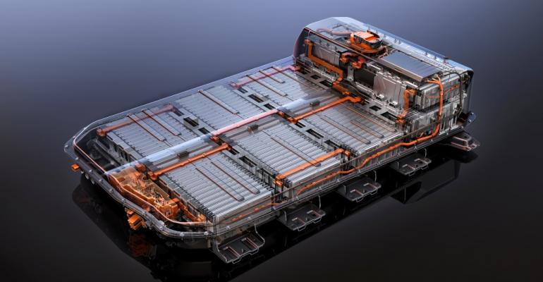 LG Chem battery used in Chevy Bolt EV on the outs in China 