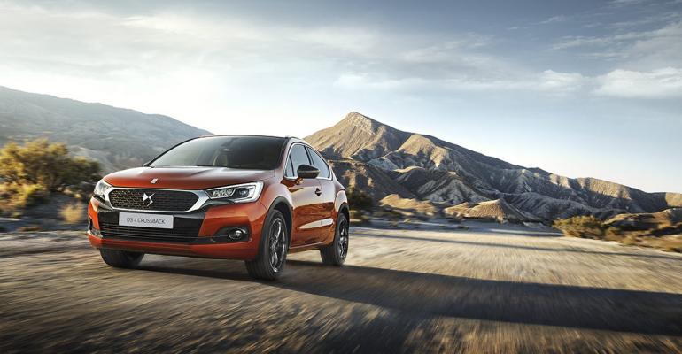 Probe includes three diesels available in PSArsquos DS4 premium hatchback