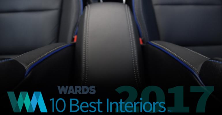 Wards 10 Best Interiors Nominees: Feel the Churn