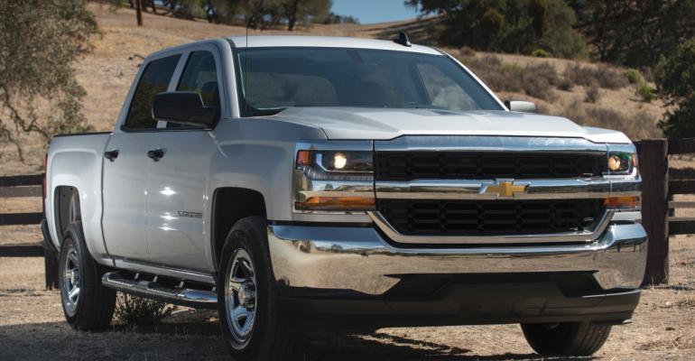 Silverado pickup and Suburban SUV had best February total and retail sales since 2007