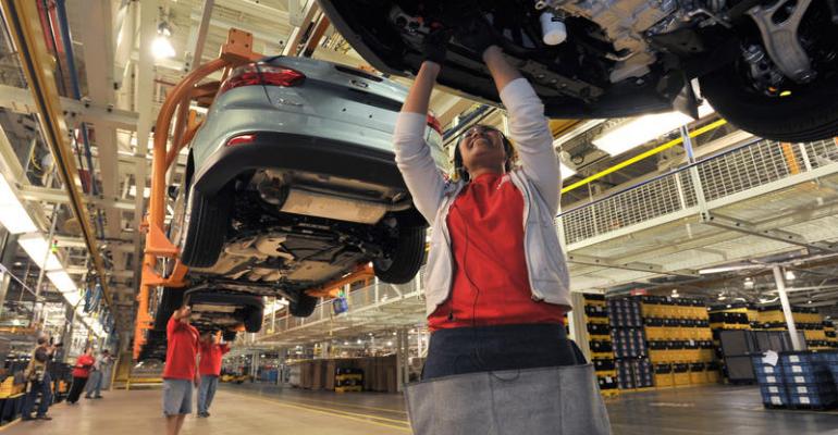 Mexican jobs dried up when Ford kept Focus output in Michigan