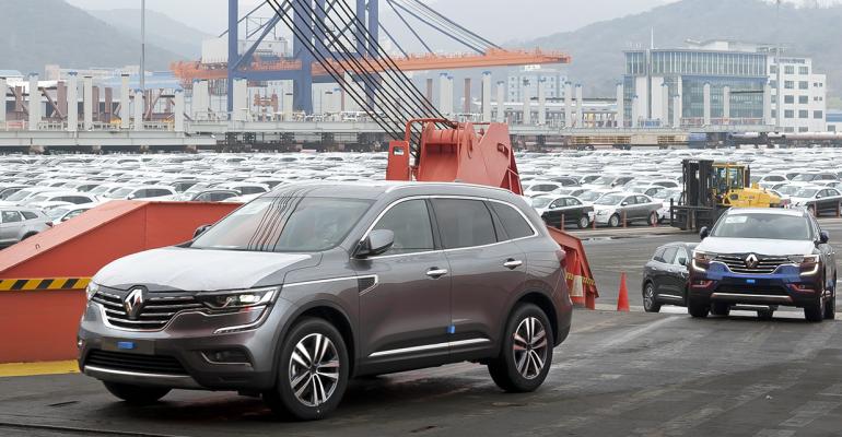 Renault Samsung hopes QM6 will carry popularity in Korea to new markets
