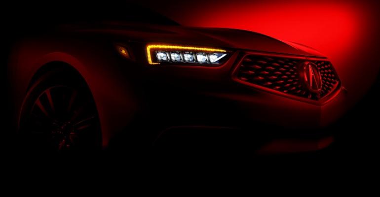 3918 TLX to debut in New York next month