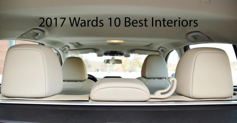 Wards 10 Best Interiors program now in seventh year