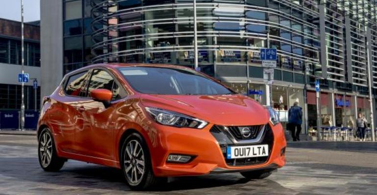 Expanded dimensions make Micra contender in Bhatchback segment