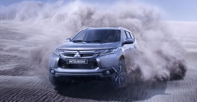 Pajero Sport first model on tap for new Indonesia plant