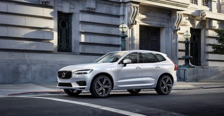 XC60 reaches the US in secondhalf 2017