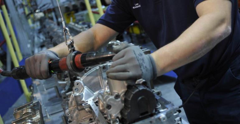 UKbuilt BMW engines exemplify regionrsquos supplychain ties to EU