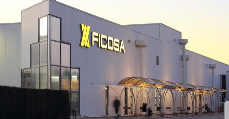 Supplier Ficosa has operations in 19 countries 6500 employees 