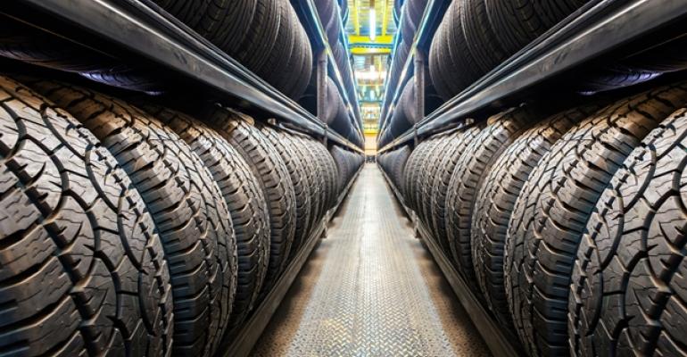 GM buys 49 million tires annually wants sustainable source