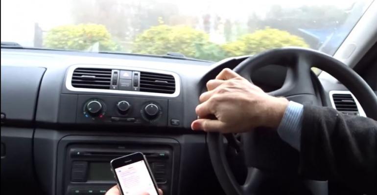 Distracted driving involved in 10 of 35092 US traffic deaths in 2015 NHTSA says