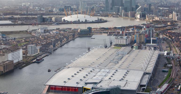 London Motor Show moving to Exhibition Center London on historic Royal Victoria Dock