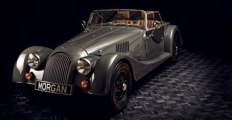 Morgan claims 44rsquos production run dating to 1936 is worldrsquos longest 