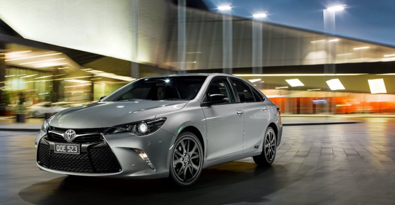 Camry to be last model coming off Toyota Australia assembly line