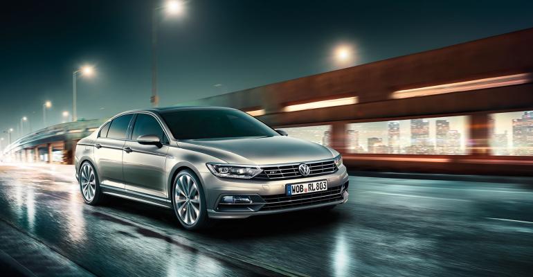 VW Russian contract assembler look to boost Passat exports this year