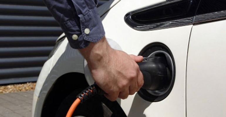 UK utility to test efficiency of managed EV charging