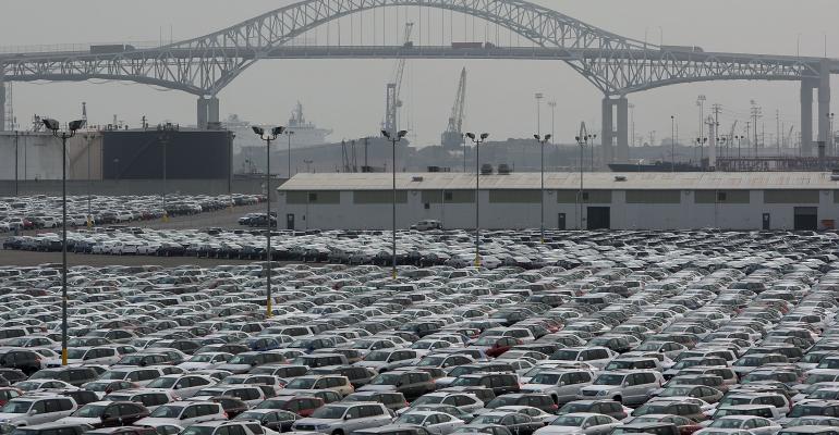 Modest borderadjustment tax would hike pervehicle manufacturing costs 1000 on average