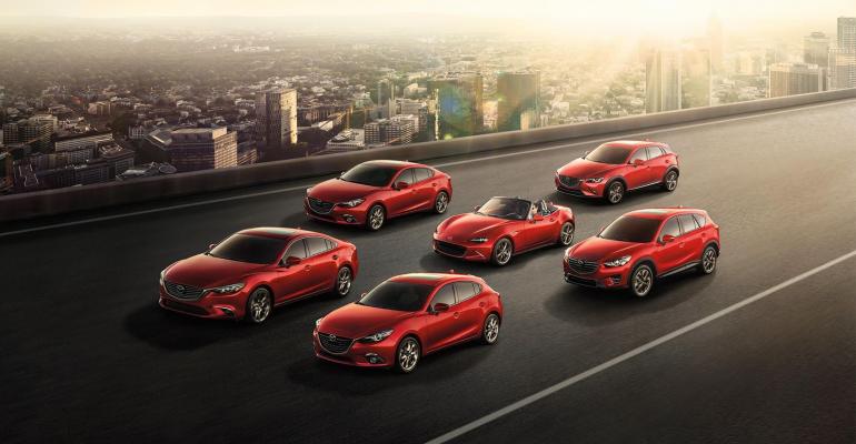 Mazda Thailand executive touts affordability ecofriendliness lsquofuntodrive characterrsquo
