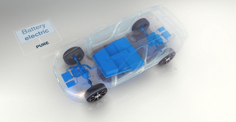 Collaboration could extend to EV components such as battery cells and electric motors