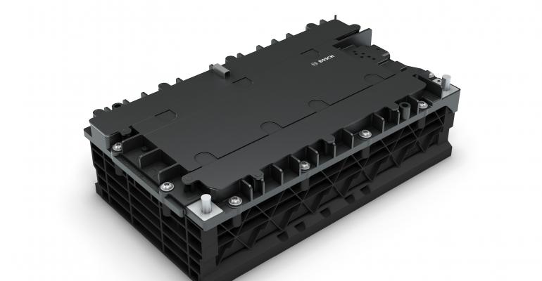 Bosch 48V unit coming next year as complete system