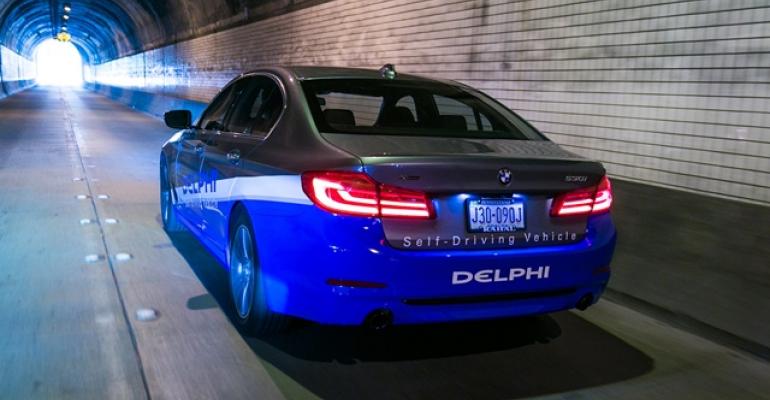 Delphi takes stake in Lidar expert Innoviz to fuel its autonomousdriving business 