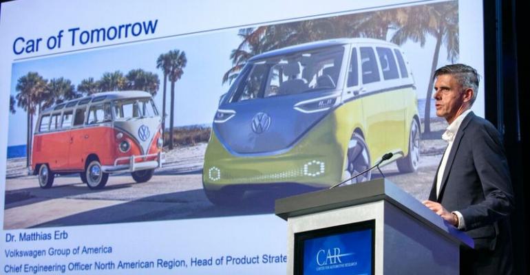 Erb ID Buzz concept draws more than looks from original Microbus