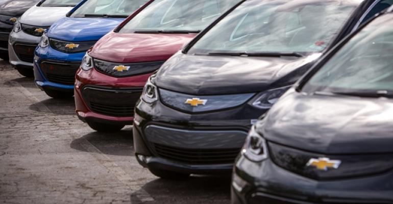 GM Sales Feel Pinch of Go-to-Market Strategy