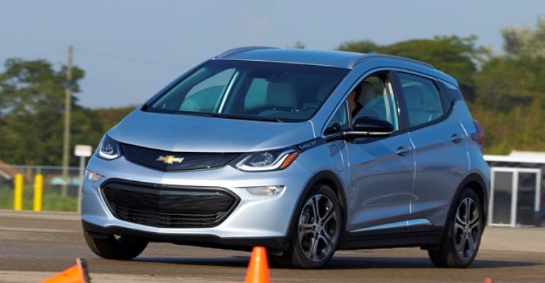 GM Sees EVs Going Mainstream, But Federal Credits Drying Up  