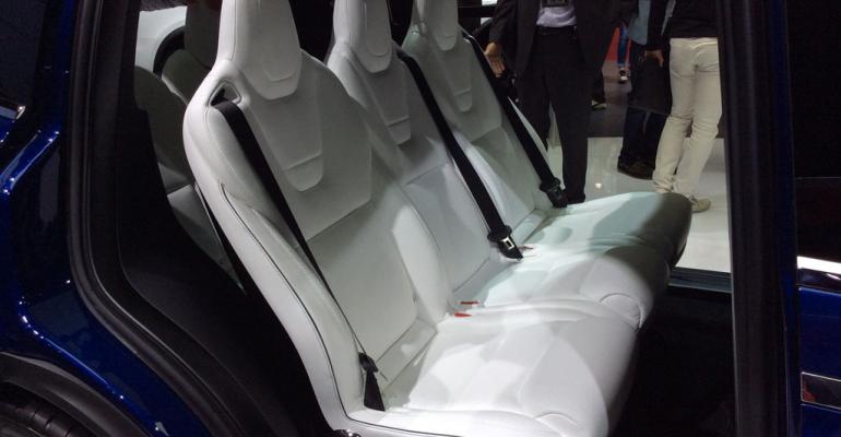 Adient acquisition Futuris supplies seating to Tesla