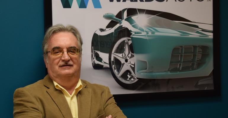 Binder spent more than four decades covering industry for WardsAuto
