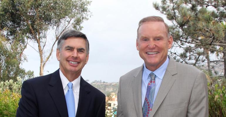 Lutz right and Gilchrist elected to top NADA posts  