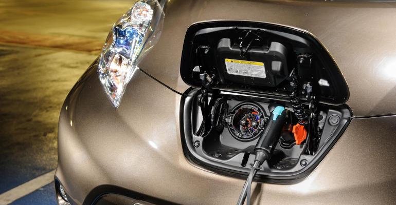 Shortage of charge points incompatible hardware could curtail EV uptake report warns