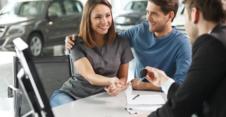Friends family keys to sealing deal for many car buyers study shows