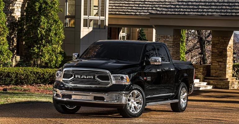 Allnew Ram launches in 2018 but FCA says production of currentgen Ram 1500 will continue 