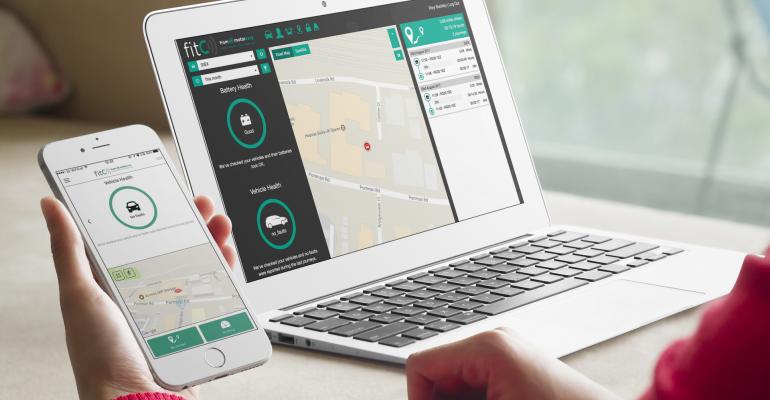 Plugin tool provides car diagnostics via smartphone