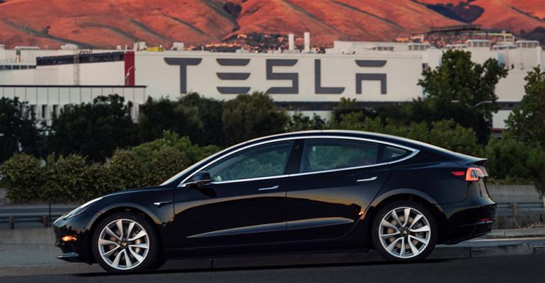 Sources say Tesla39s Model 3 launch hampered by problems many selfinflicted