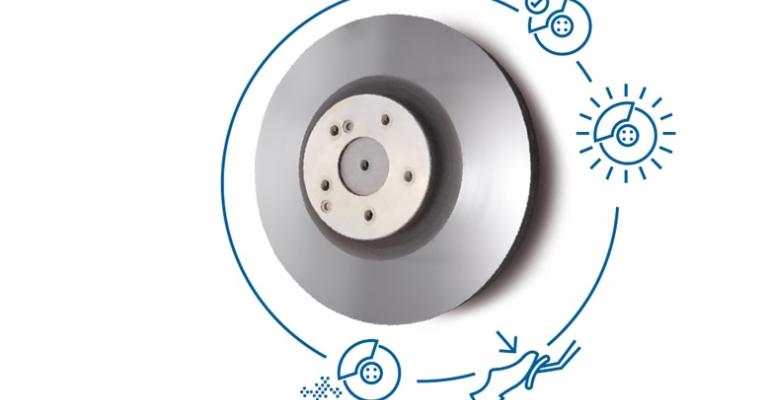 iDiscrsquos carbidetungsten coating reduces brake wear abrasion